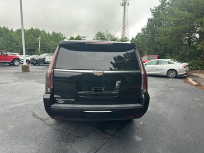 2020 Cadillac Escalade ESV Premium Luxury