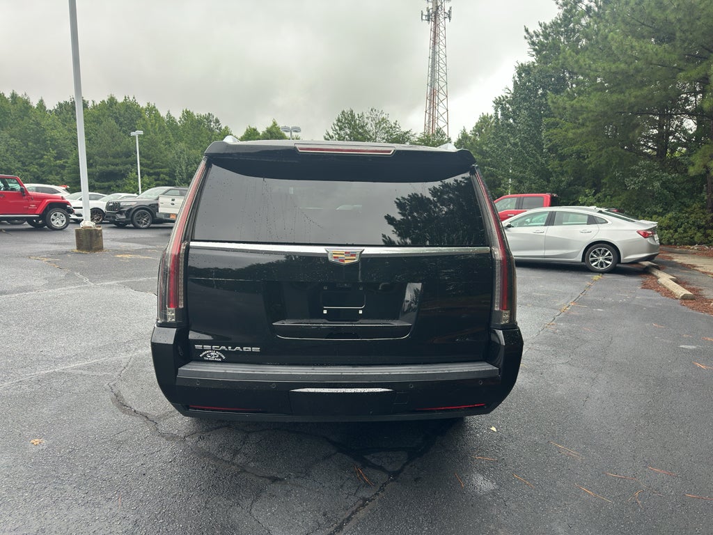 2020 Cadillac Escalade ESV Premium Luxury