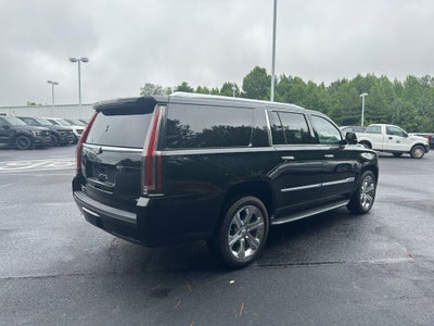 2020 Cadillac Escalade ESV Premium Luxury