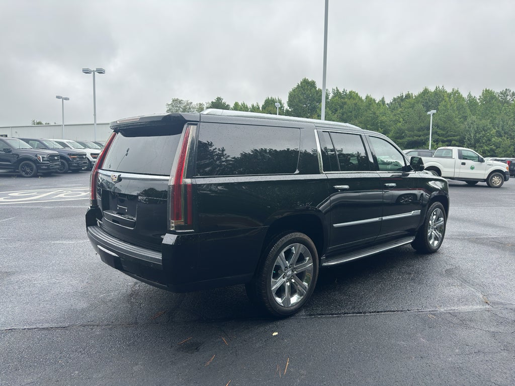 2020 Cadillac Escalade ESV Premium Luxury