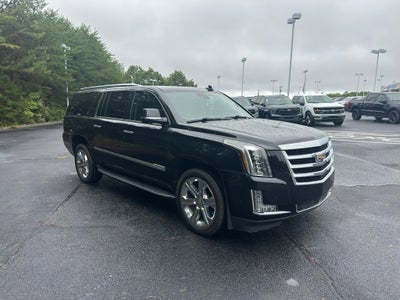 2020 Cadillac Escalade ESV Premium Luxury
