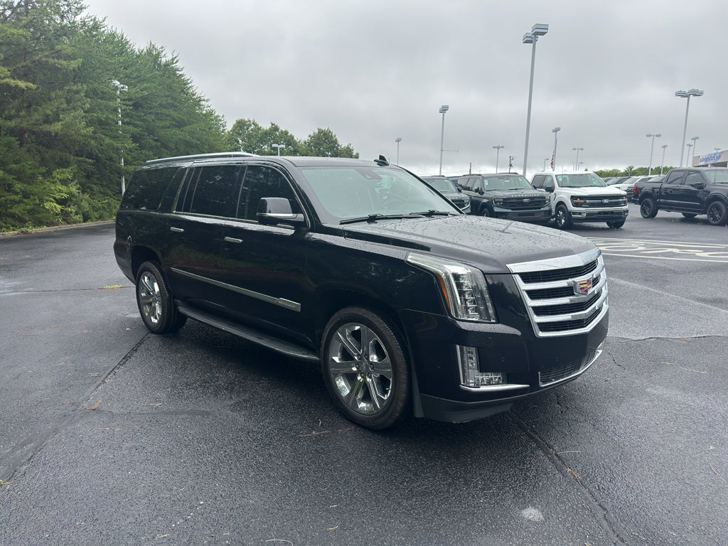 2020 Cadillac Escalade ESV Premium Luxury