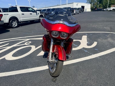 2013 Harley-Davidson FLTRU Base