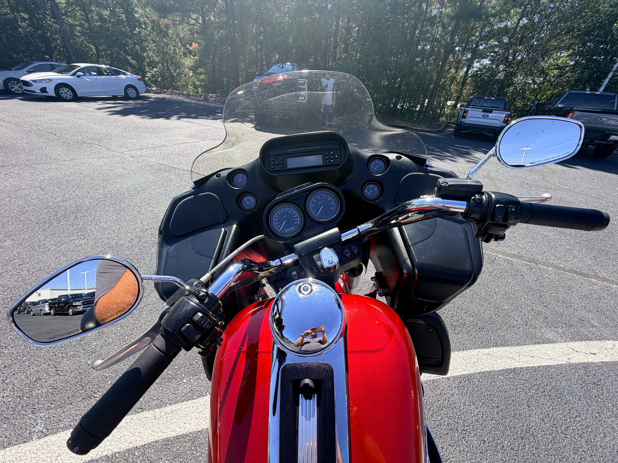 2013 Harley-Davidson FLTRU Base