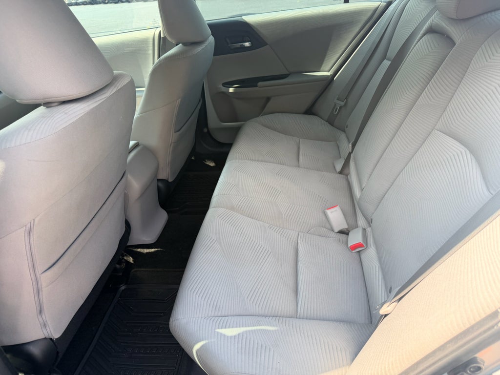 2015 Honda Accord LX