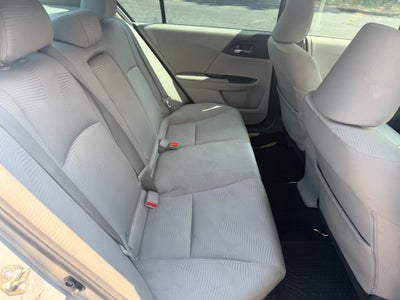 2015 Honda Accord LX
