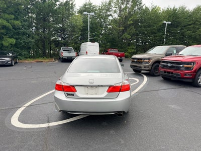 2015 Honda Accord LX