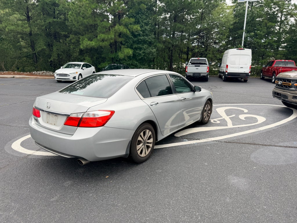2015 Honda Accord LX