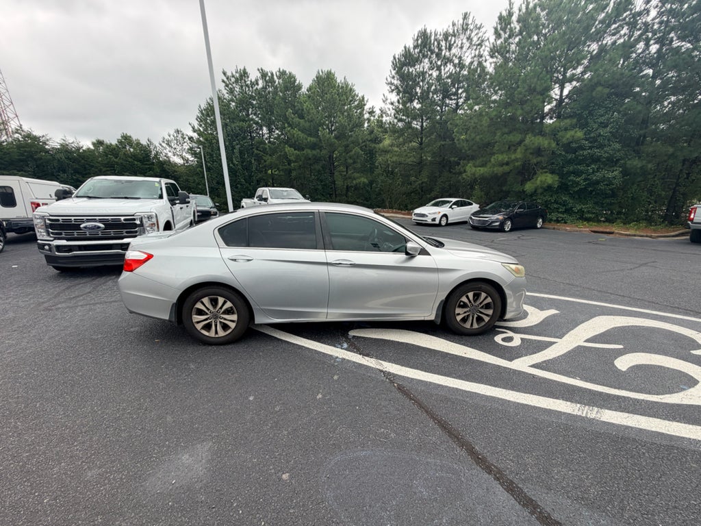 2015 Honda Accord LX