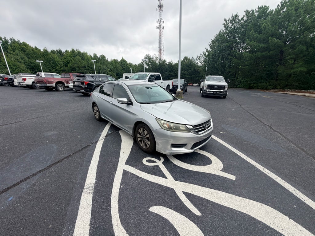 2015 Honda Accord LX