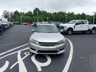 2015 Honda Accord LX