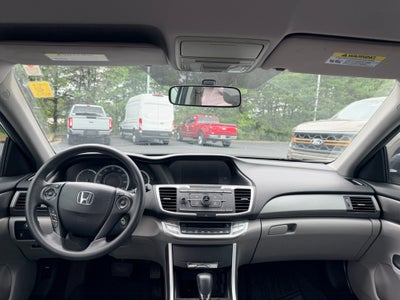 2015 Honda Accord LX
