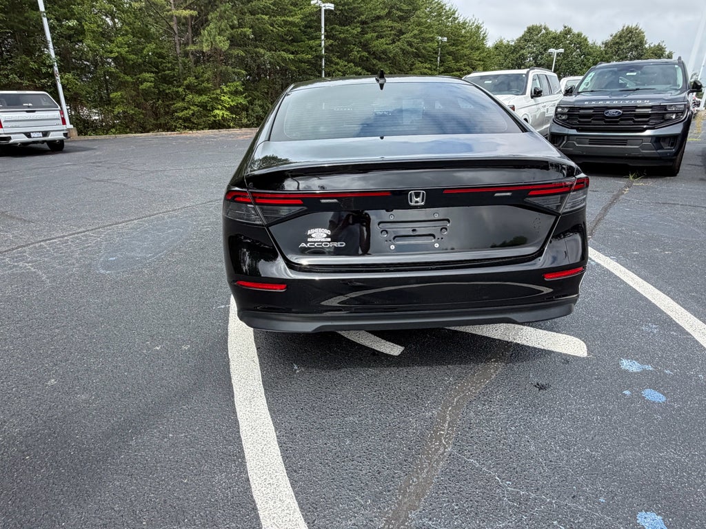 2024 Honda Accord EX