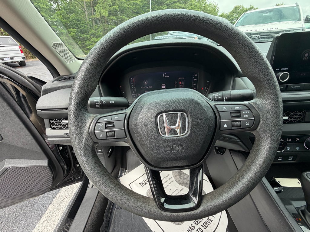 2024 Honda Accord EX