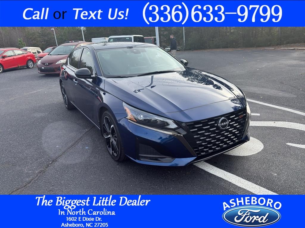 2023 Nissan Altima 2.5 SR