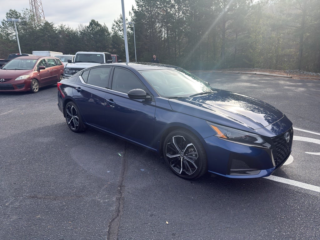 2023 Nissan Altima 2.5 SR