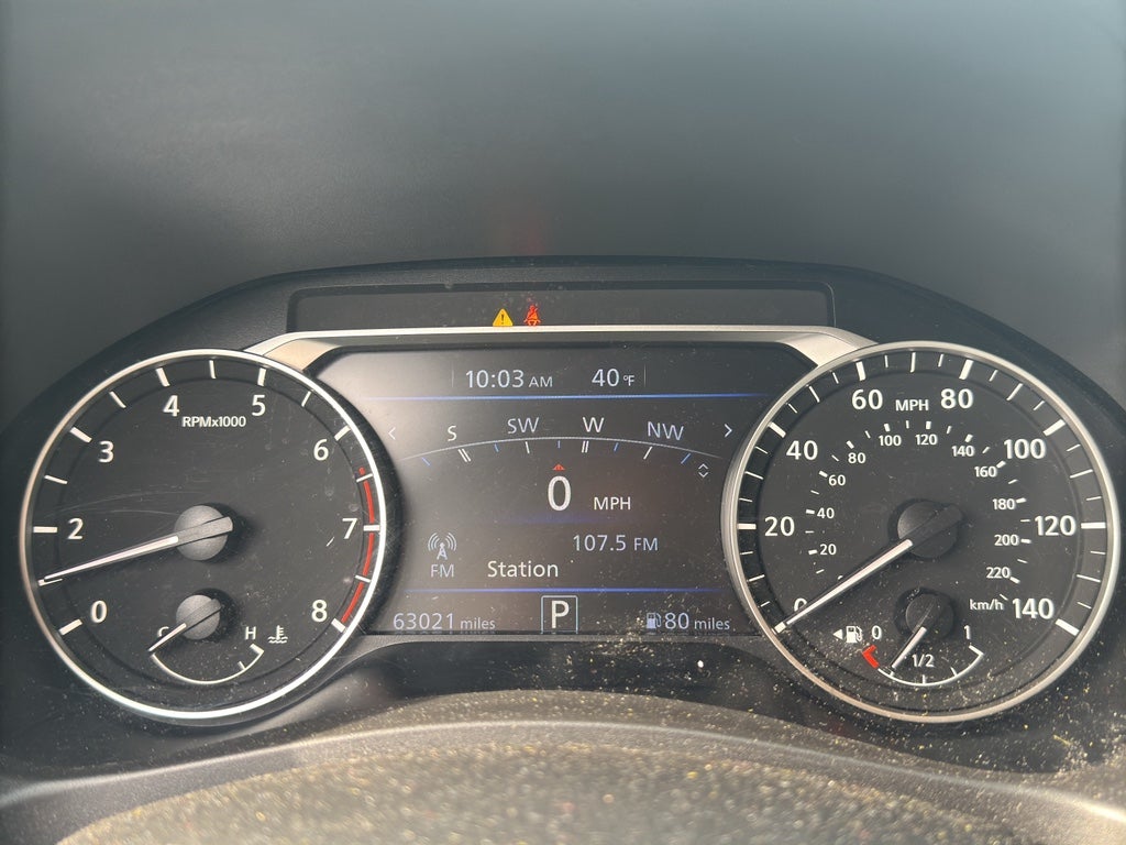 2023 Nissan Altima 2.5 SR