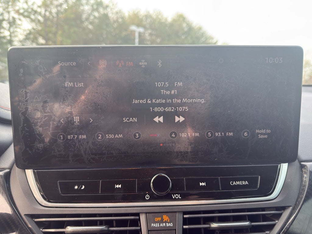 2023 Nissan Altima 2.5 SR