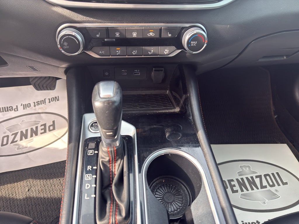 2023 Nissan Altima 2.5 SR