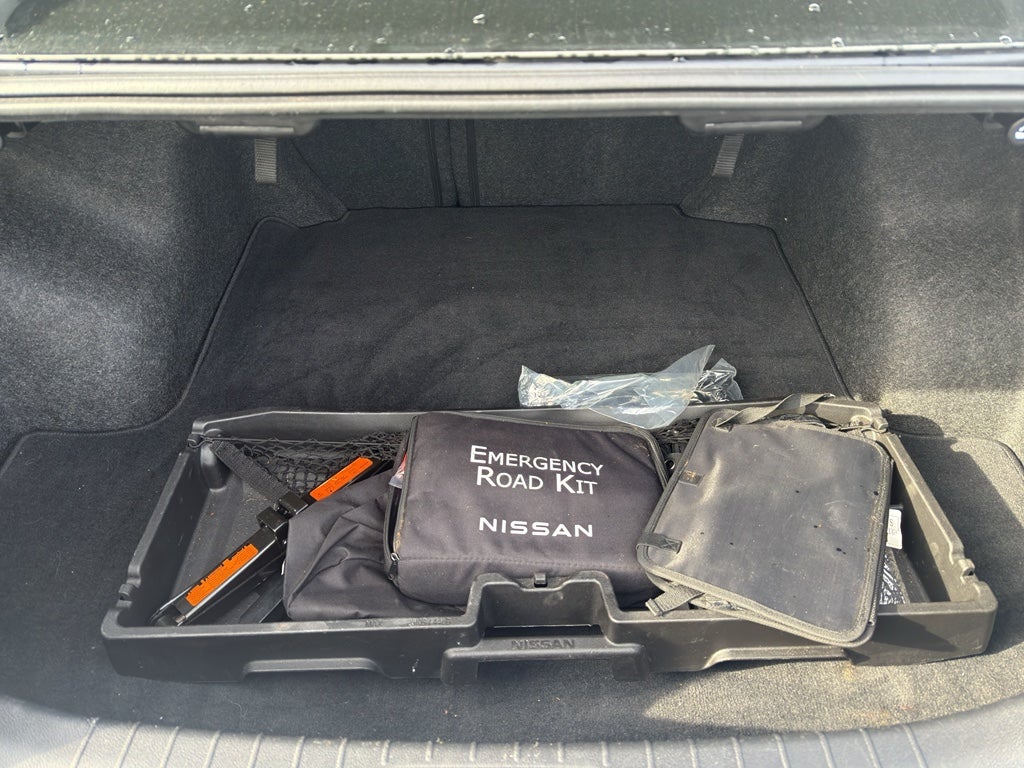 2023 Nissan Altima 2.5 SR