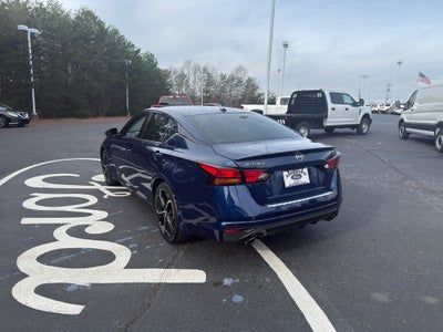 2023 Nissan Altima 2.5 SR