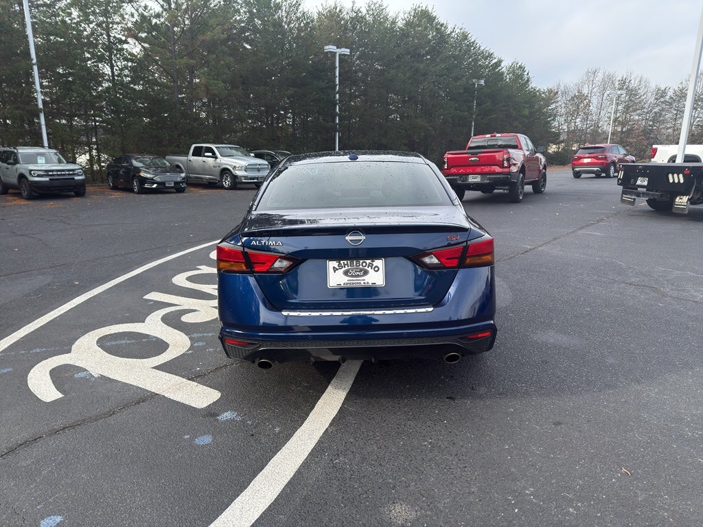 2023 Nissan Altima 2.5 SR