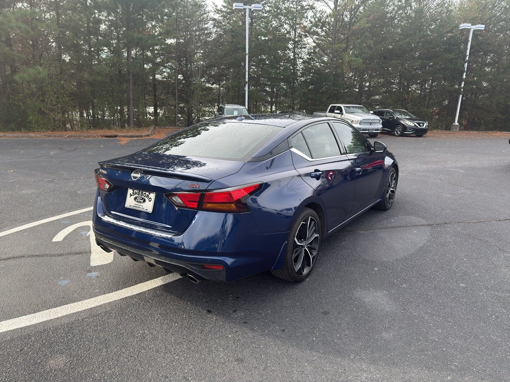 2023 Nissan Altima 2.5 SR