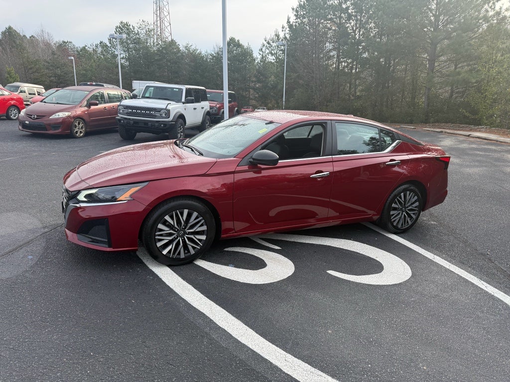 2024 Nissan Altima 2.5 SV
