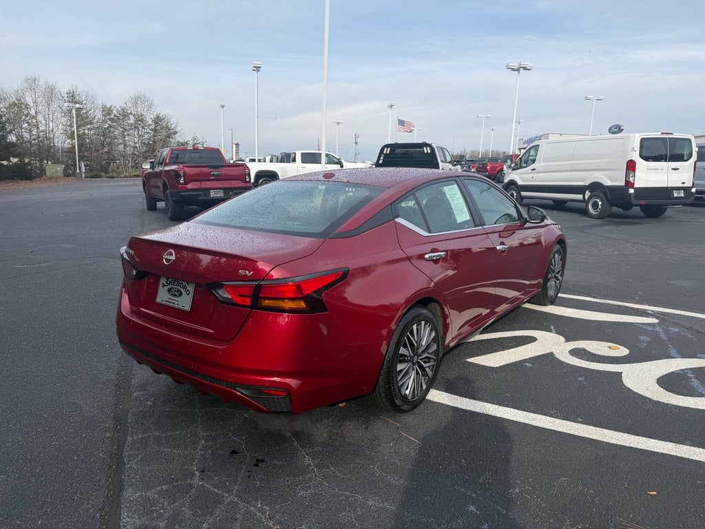 2024 Nissan Altima 2.5 SV