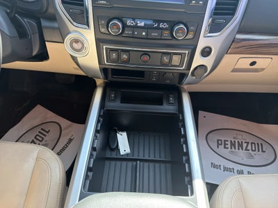 2017 Nissan Titan SL