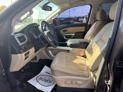 2017 Nissan Titan SL