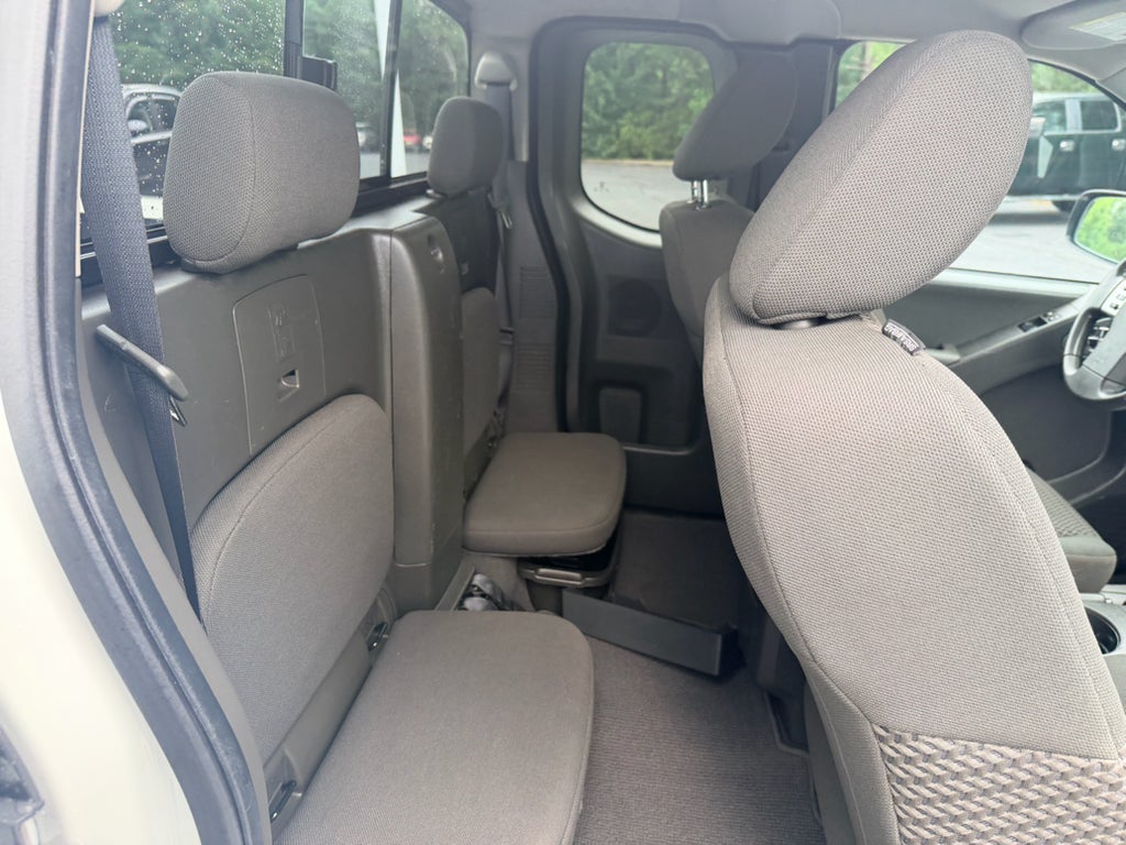2021 Nissan Frontier SV