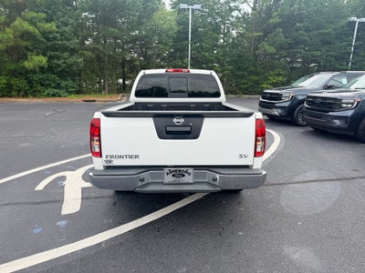2021 Nissan Frontier SV