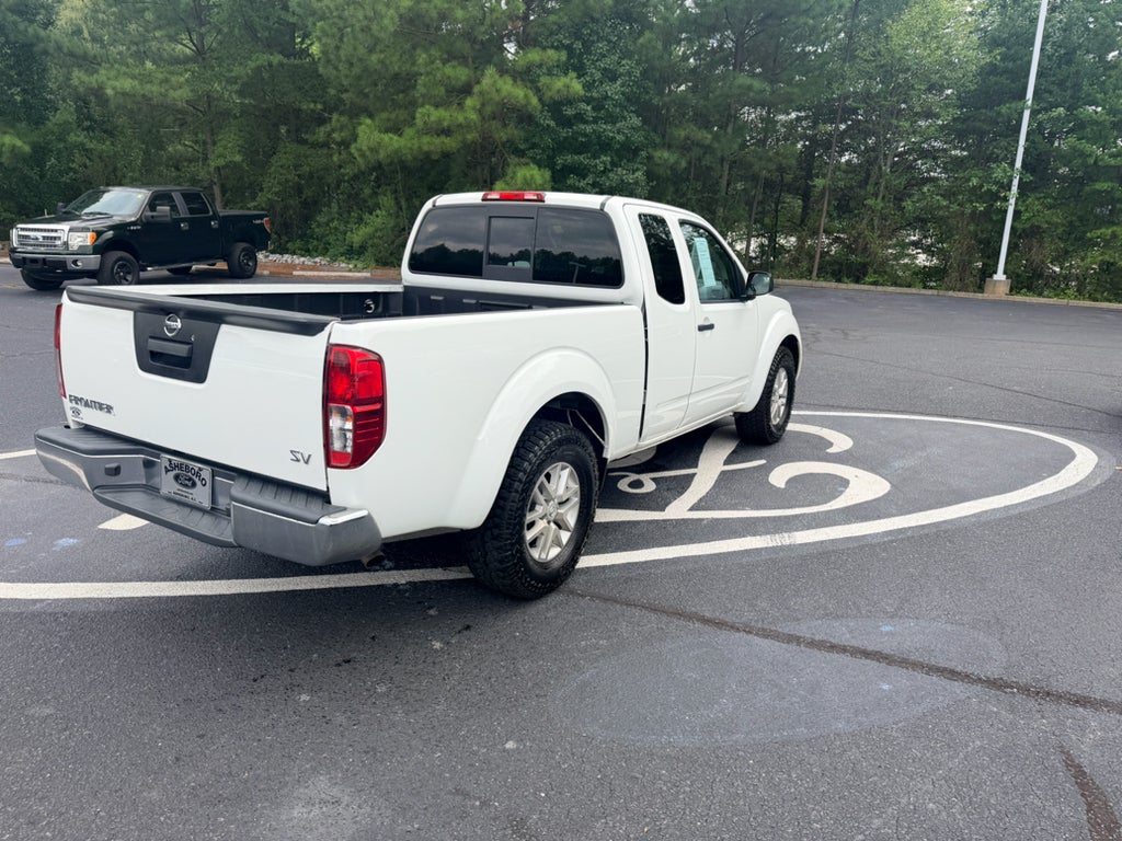 2021 Nissan Frontier SV