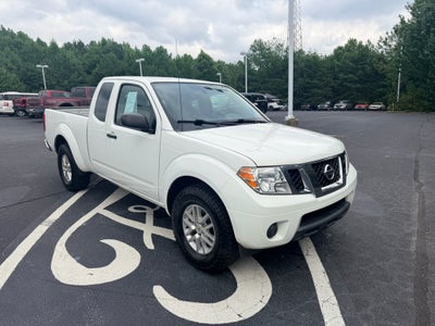 2021 Nissan Frontier SV