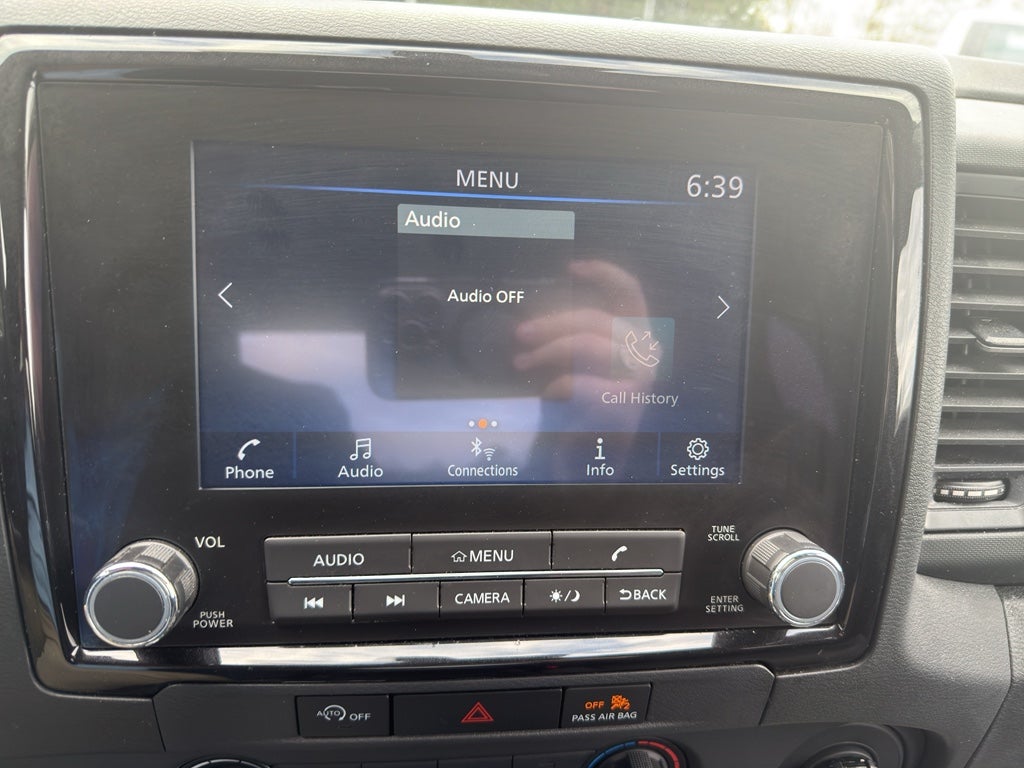 2024 Nissan Frontier S