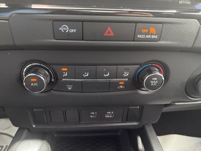 2024 Nissan Frontier S