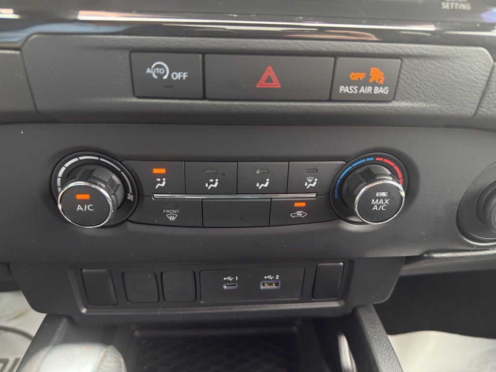 2024 Nissan Frontier S