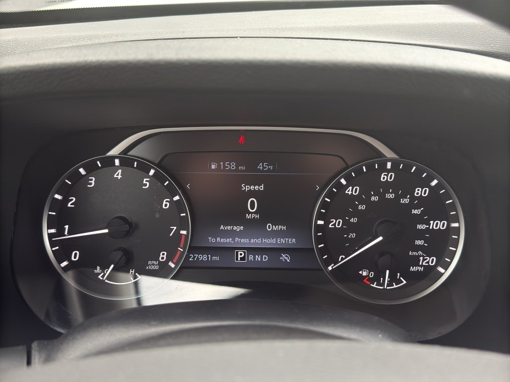 2024 Nissan Frontier S