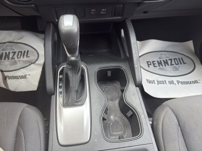 2024 Nissan Frontier S