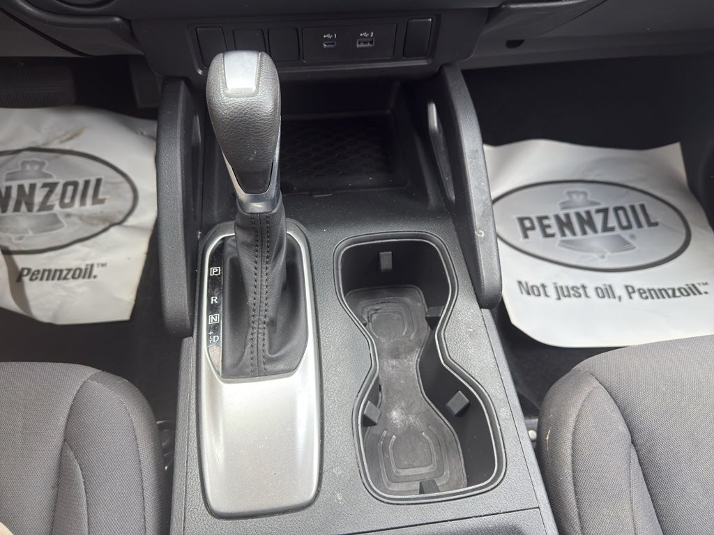 2024 Nissan Frontier S