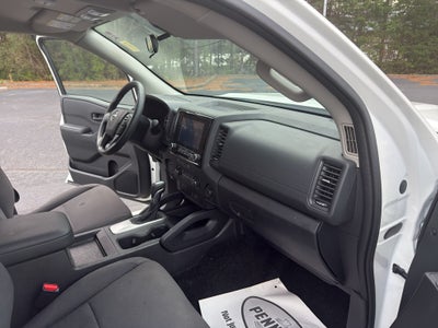 2024 Nissan Frontier S