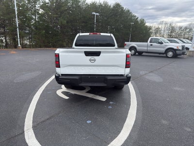 2024 Nissan Frontier S