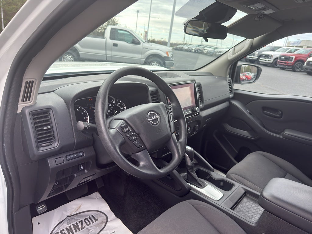2024 Nissan Frontier S