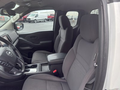 2024 Nissan Frontier S