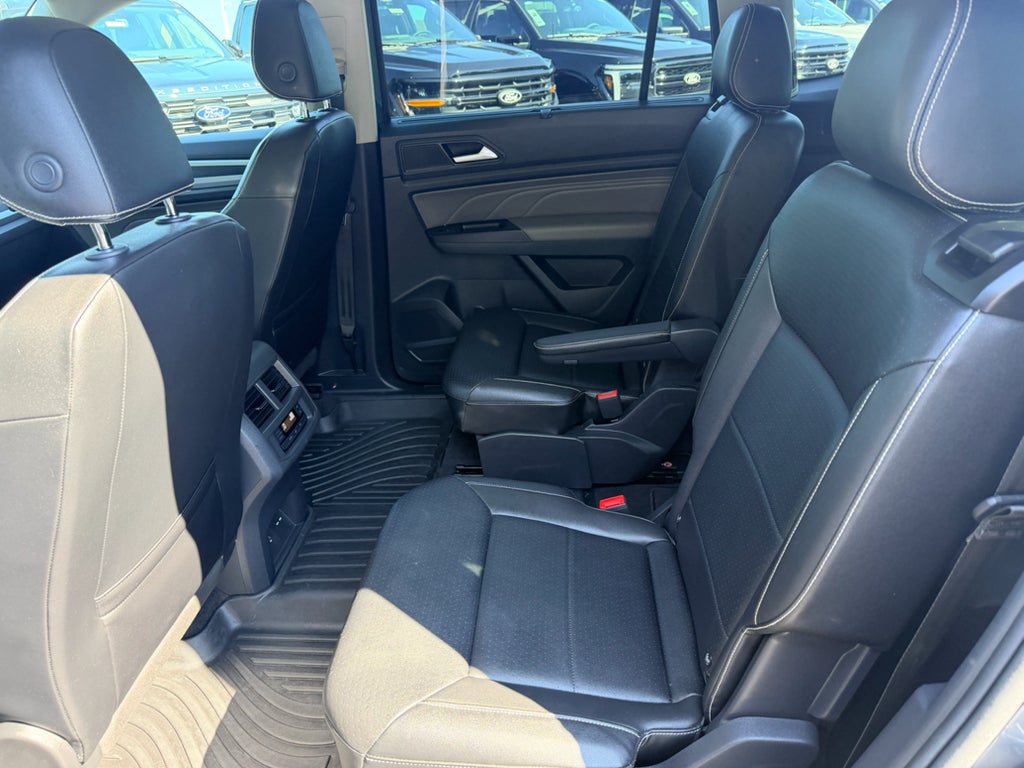 2021 Volkswagen Atlas 3.6L V6 SEL R-Line
