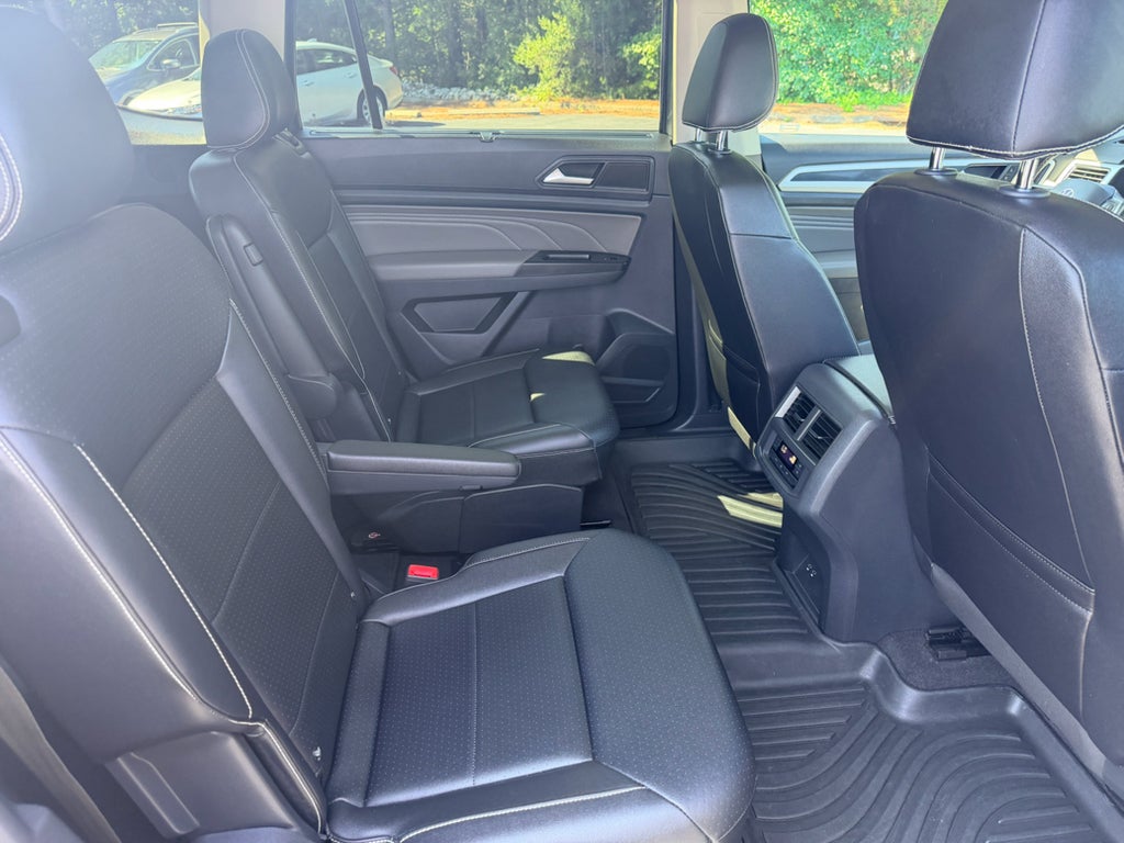 2021 Volkswagen Atlas 3.6L V6 SEL R-Line