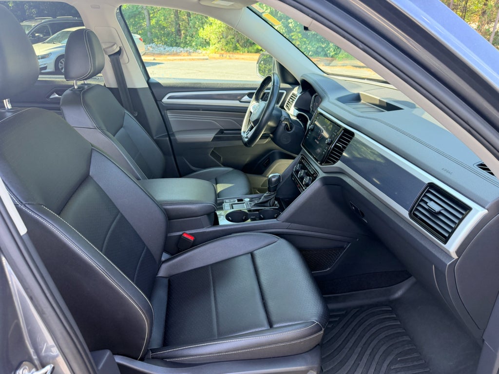 2021 Volkswagen Atlas 3.6L V6 SEL R-Line