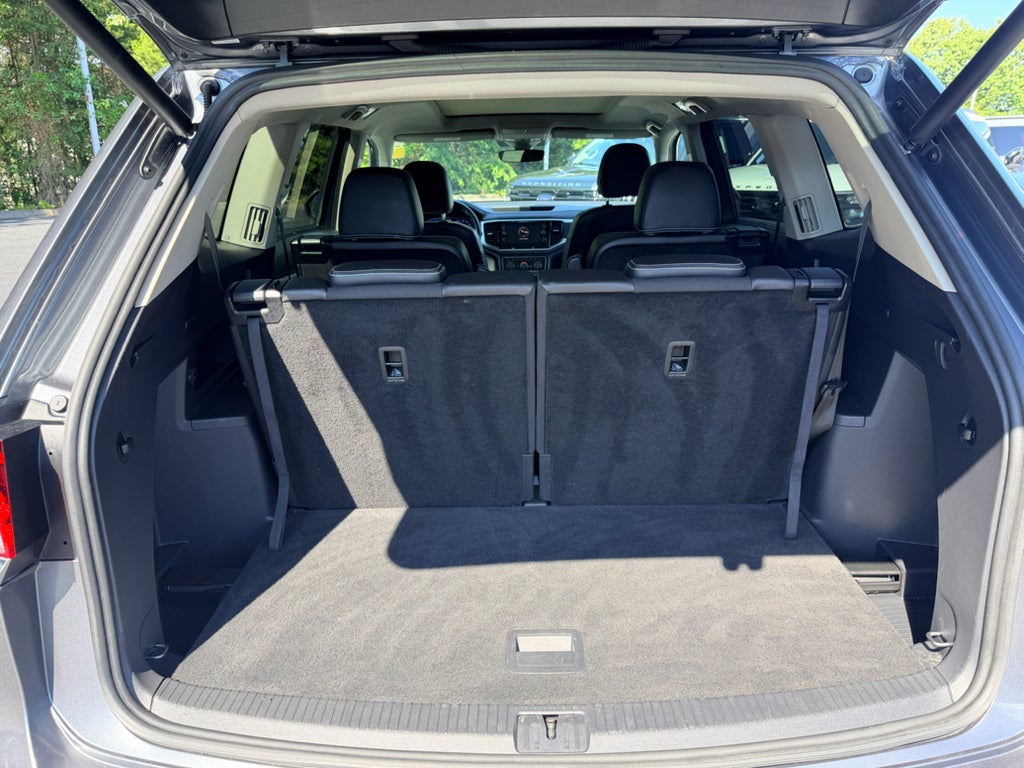 2021 Volkswagen Atlas 3.6L V6 SEL R-Line