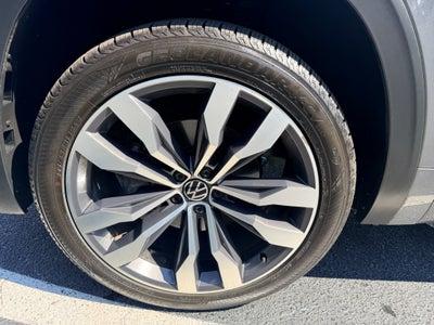 2021 Volkswagen Atlas 3.6L V6 SEL R-Line